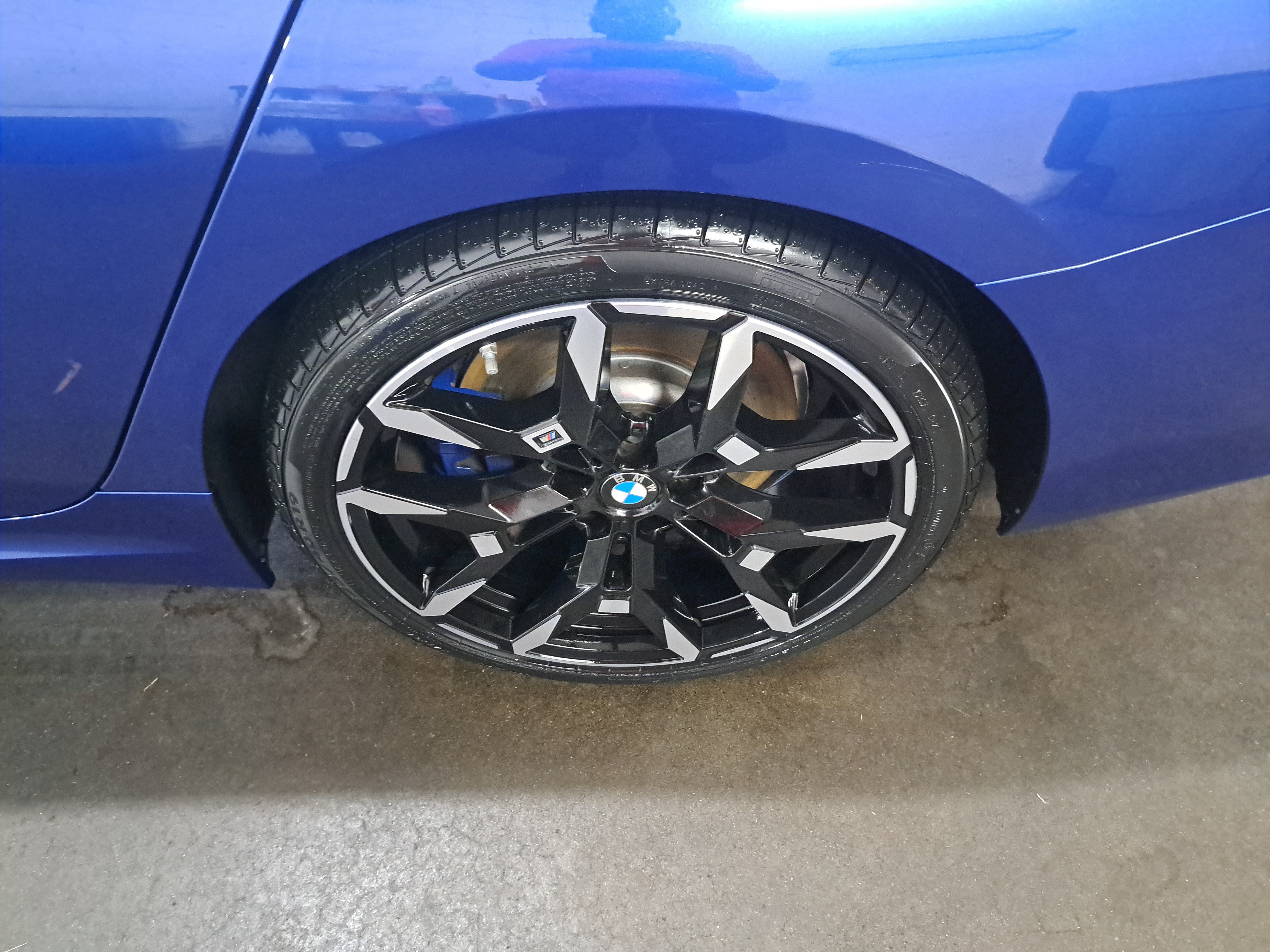 Certified 2025 BMW M340i Sedan RWD image 36