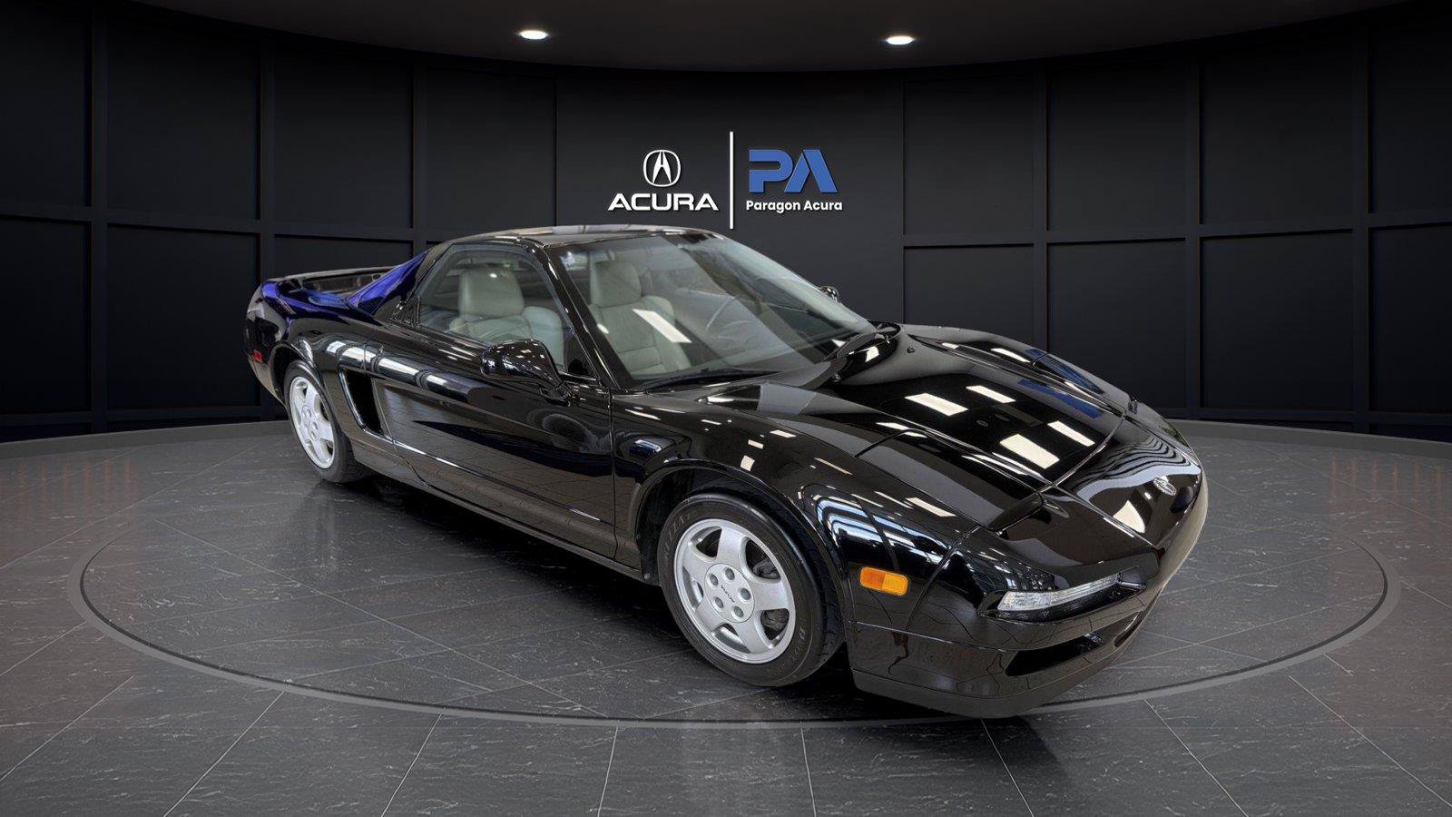 Used 1991 Acura NSX RWD image 20