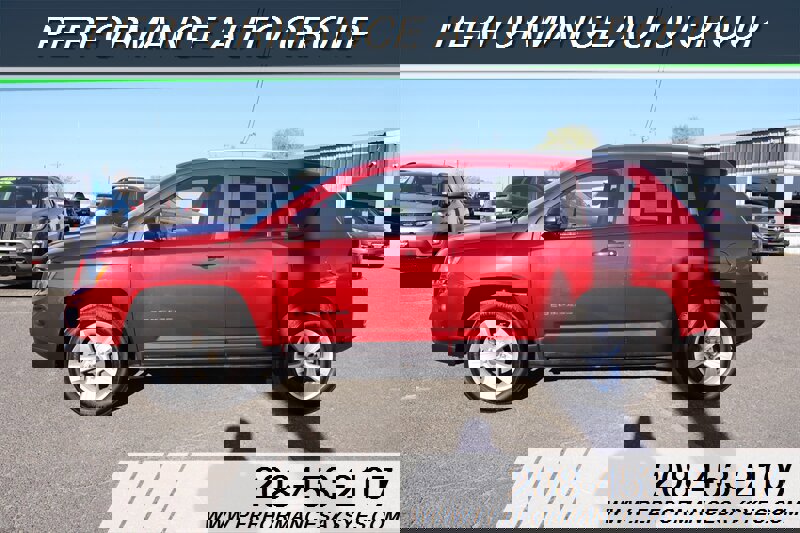 Used 2017 Jeep Compass Sport w/ Power Value Group image 17