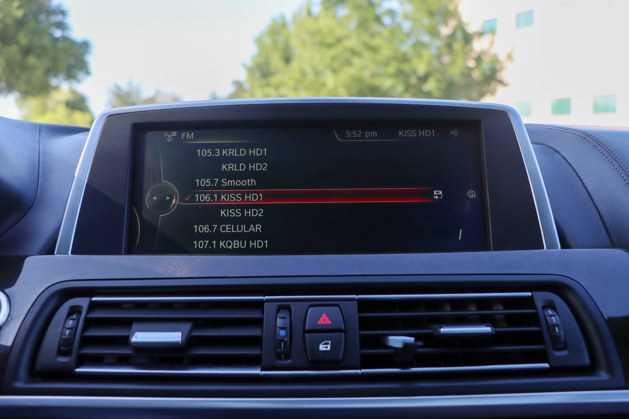 Used 2015 BMW 650i Gran Coupe RWD image 35