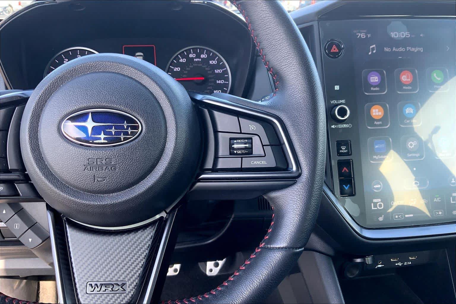 Used 2022 Subaru WRX Premium AWD/4WD image 25
