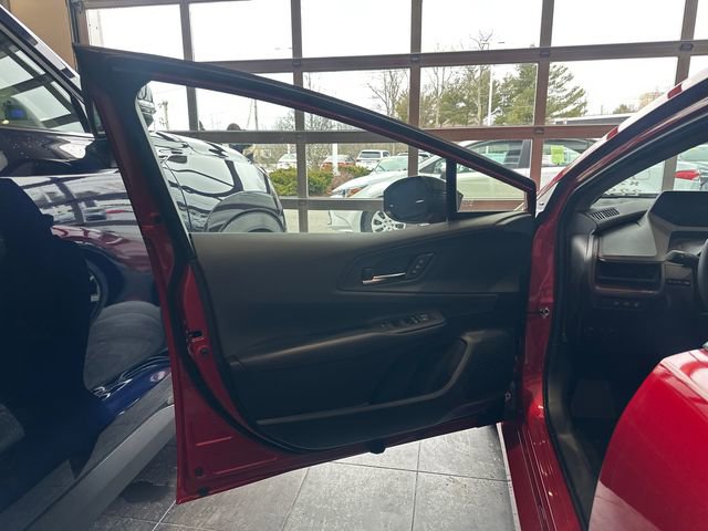 New 2026 Toyota Prius Plug-In Hybrid image 4