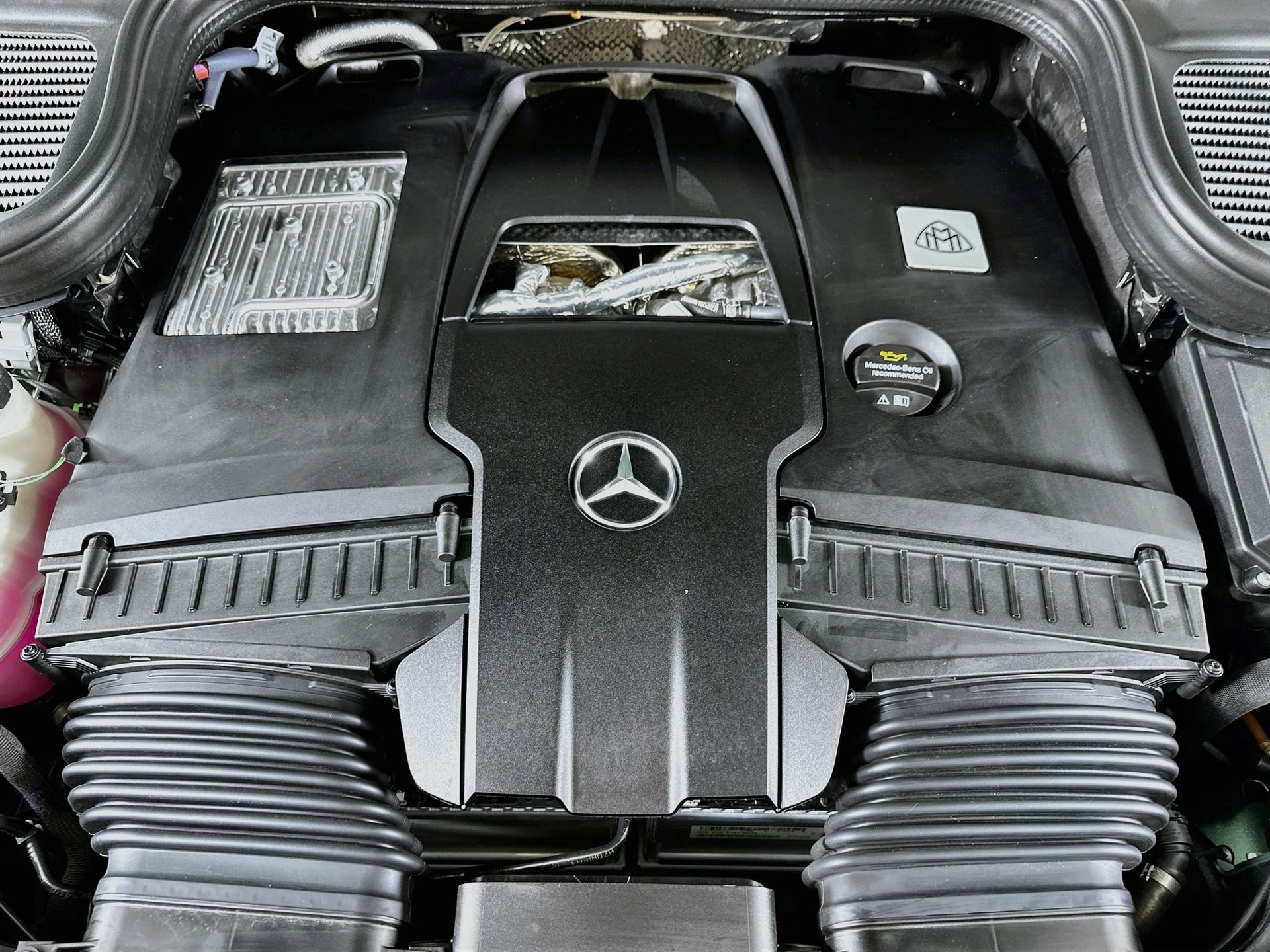 New 2026 Mercedes-Benz Maybach GLS 600 4MATIC image 33