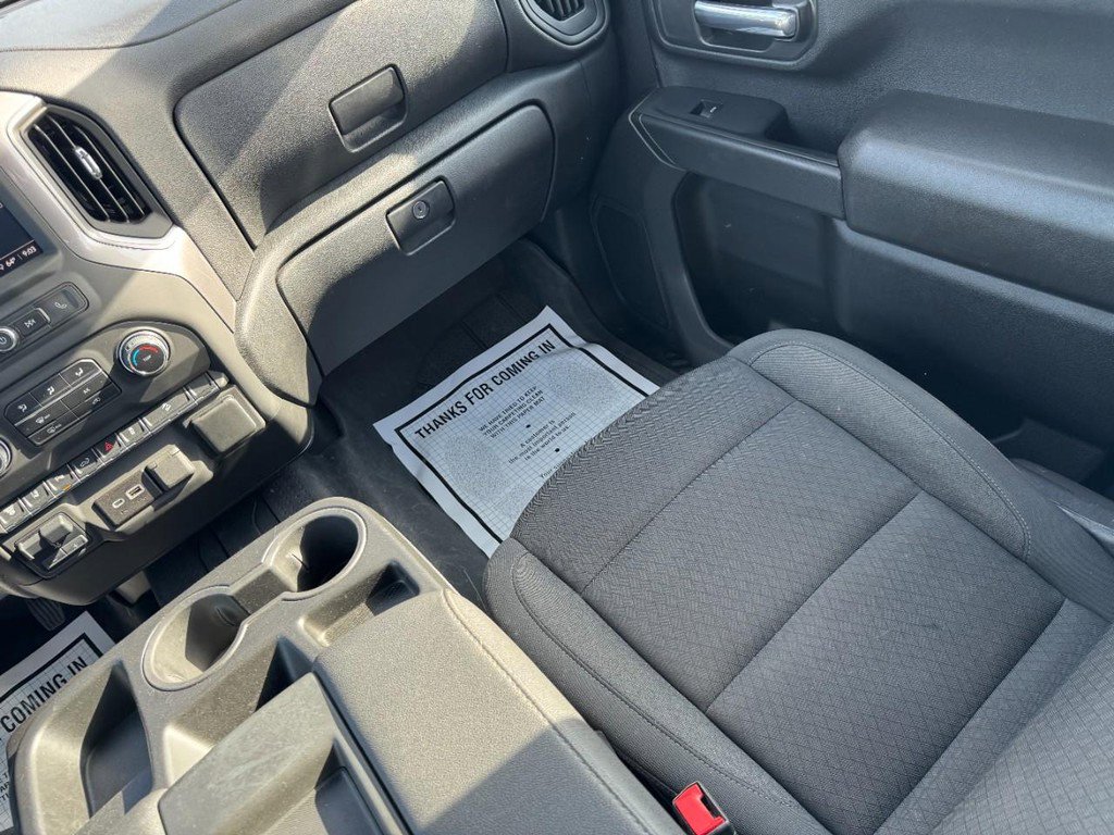Certified 2024 Chevrolet Silverado 2500 Custom w/ Custom Value Package AWD/4WD image 15