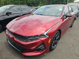 Used 2023 Kia K5 GT-Line AWD/4WD image 3