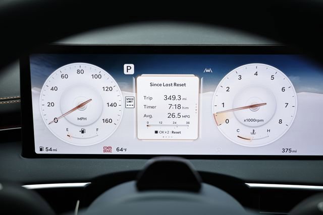 New 2026 Genesis GV70 3.5T Sport Prestige AWD/4WD image 33