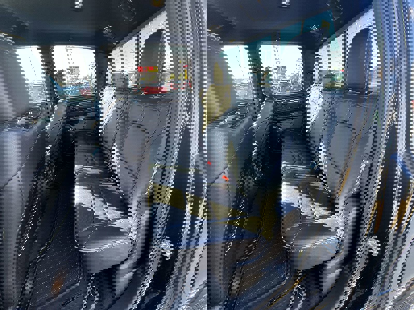 Used 2022 RAM 1500 Limited image 25