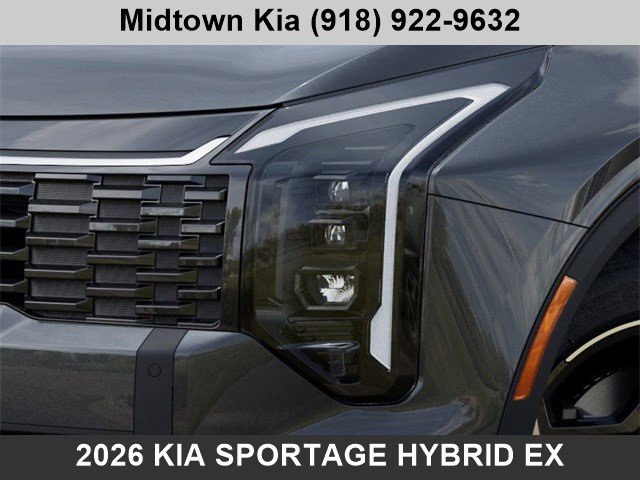 New 2026 Kia Sportage EX w/ EX Panoramic Sunroof Package image 10