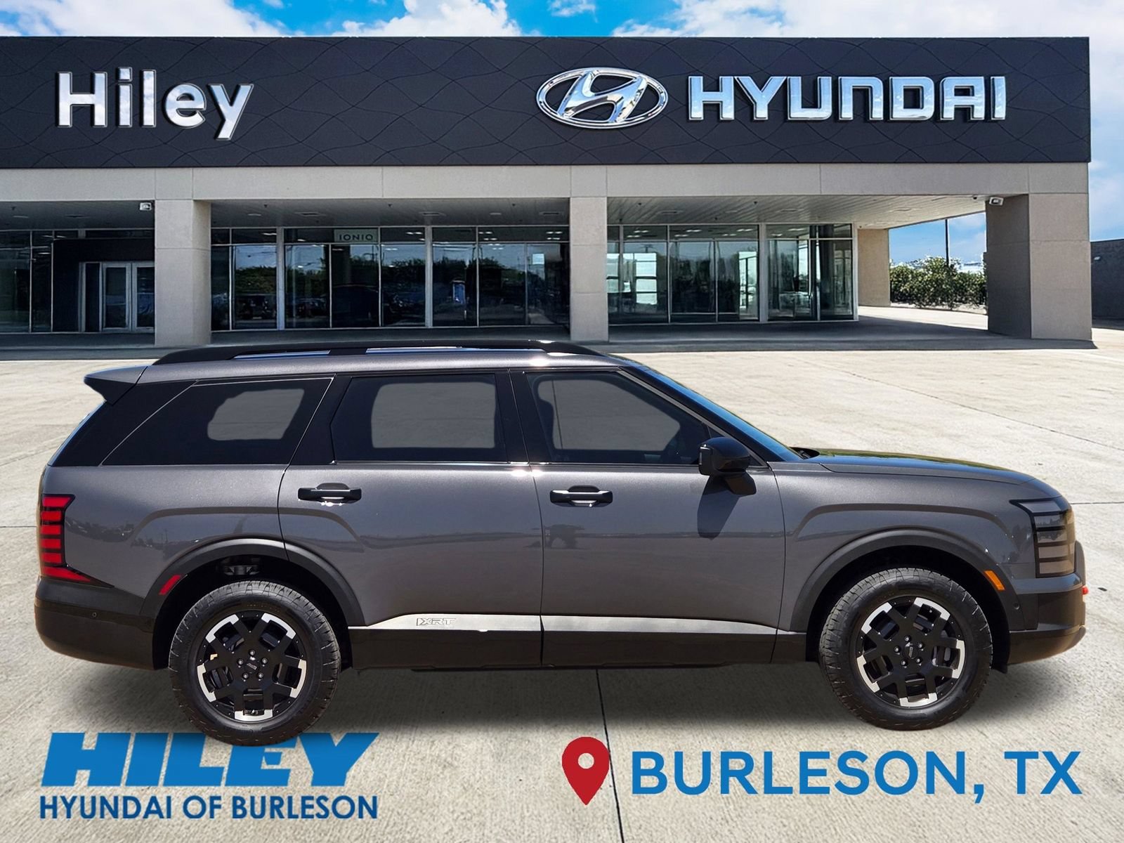 Certified 2026 Hyundai Palisade XRT Pro AWD/4WD video 3