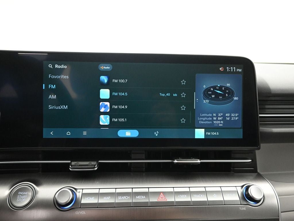 Used 2026 Hyundai Kona SEL Sport AWD/4WD image 15