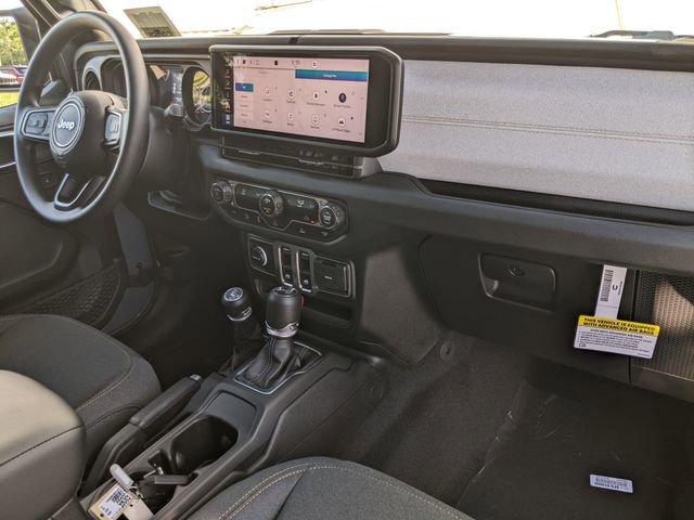 New 2026 Jeep Wrangler Sport image 10