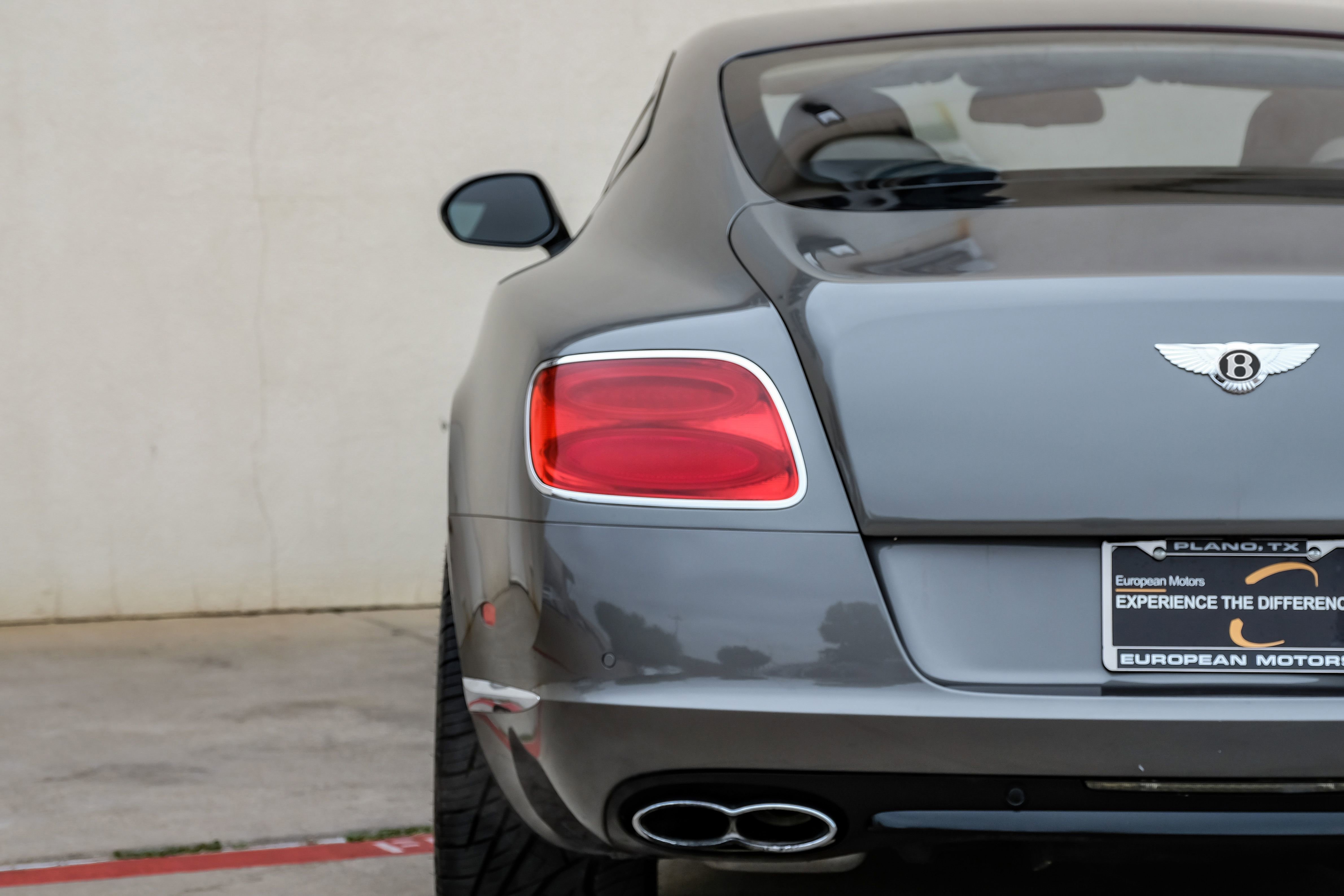 Used 2014 Bentley Continental GT AWD/4WD image 37