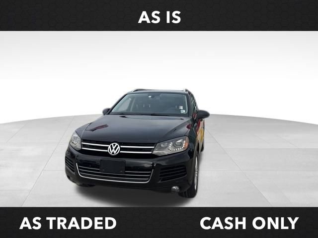 Used 2011 Volkswagen Touareg VR6