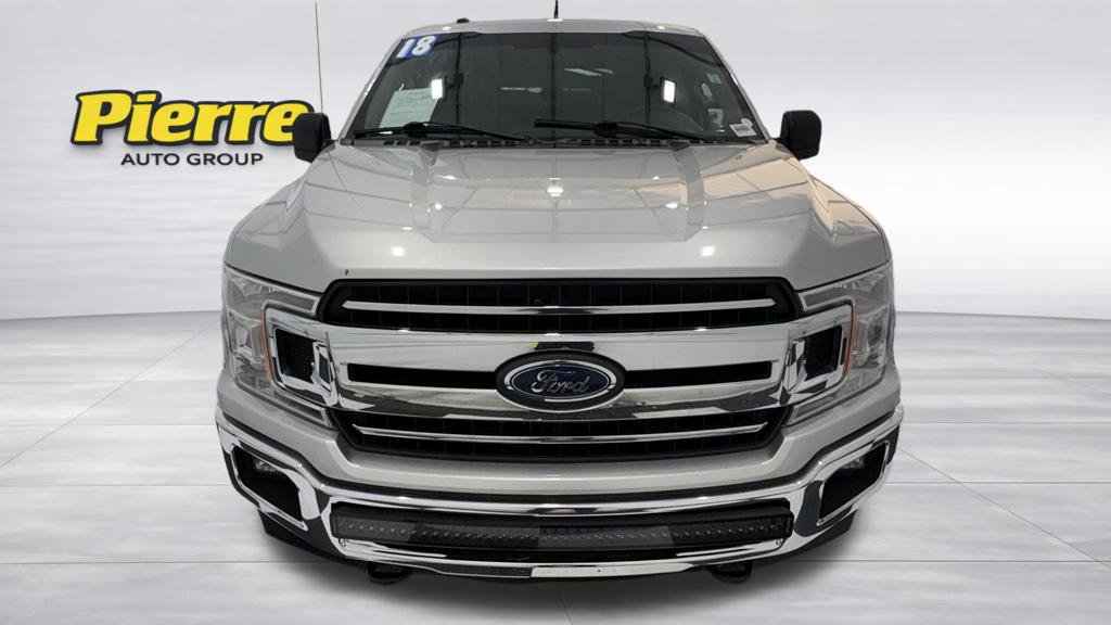 Used 2018 Ford F150 XLT w/ Trailer Tow Package AWD/4WD image 8