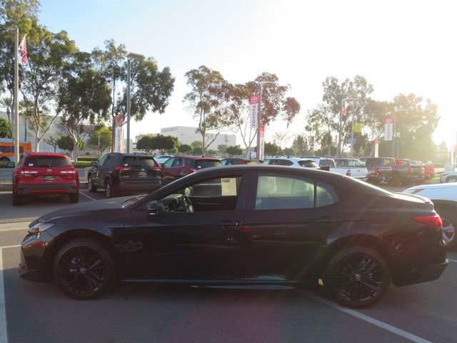 Certified 2026 Toyota Camry SE image 7