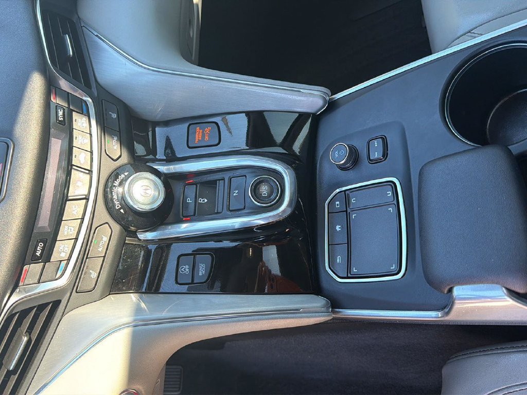 Used 2021 Acura TLX w/ Technology Package FWD image 24