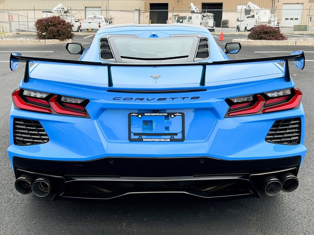 Used 2023 Chevrolet Corvette Stingray Premium Cpe w/ 3LT image 10