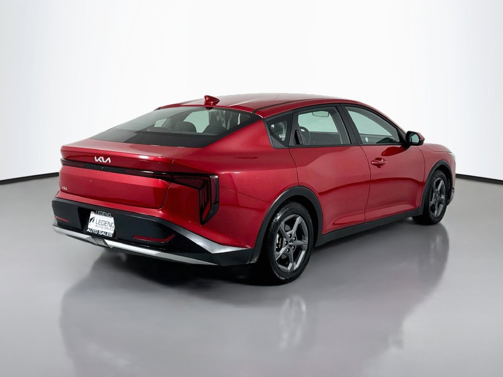 Used 2025 Kia K4 FWD image 6