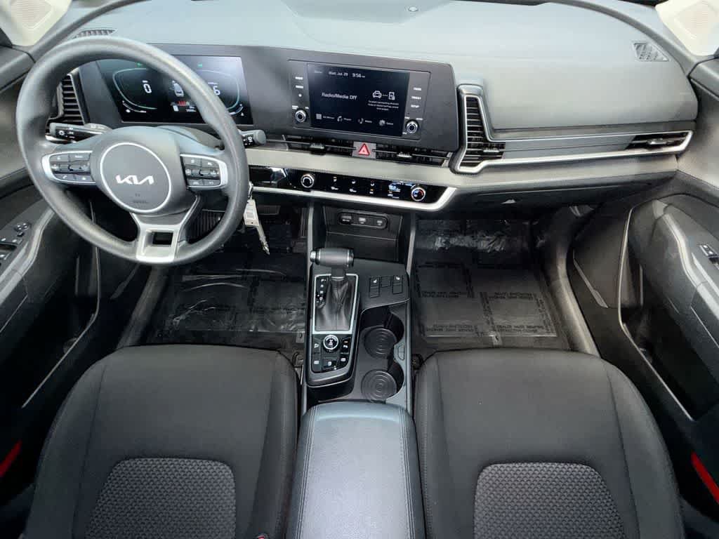 Used 2024 Kia Sportage LX AWD/4WD image 24