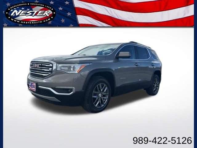 Used 2019 GMC Acadia SLT