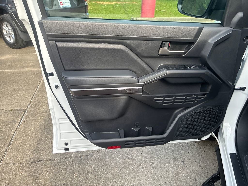 New 2026 Toyota Tacoma TRD Sport AWD/4WD image 12