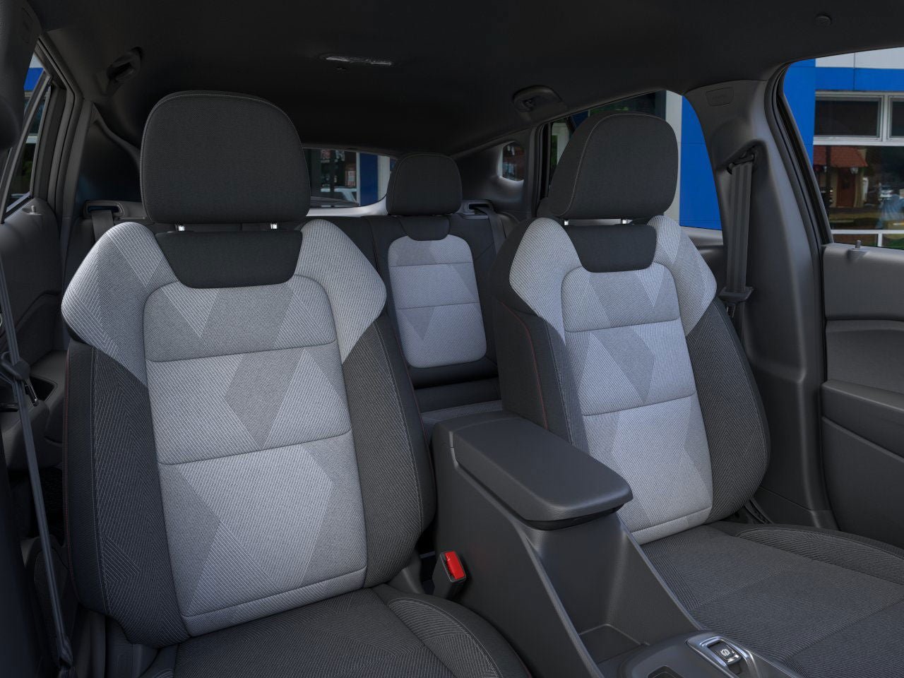 New 2026 Chevrolet Trax RS w/ Driver Confidence Package FWD image 40
