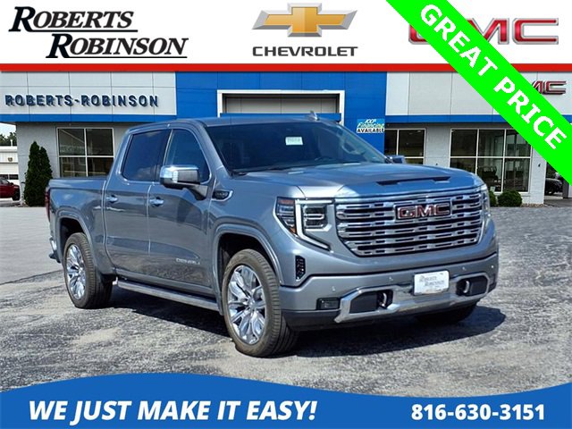 Used 2023 GMC Sierra 1500 Denali w/ Denali Reserve Package