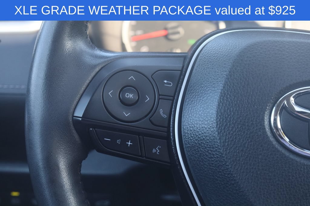 Used 2022 Toyota RAV4 XLE w/ Convenience Package AWD/4WD image 6