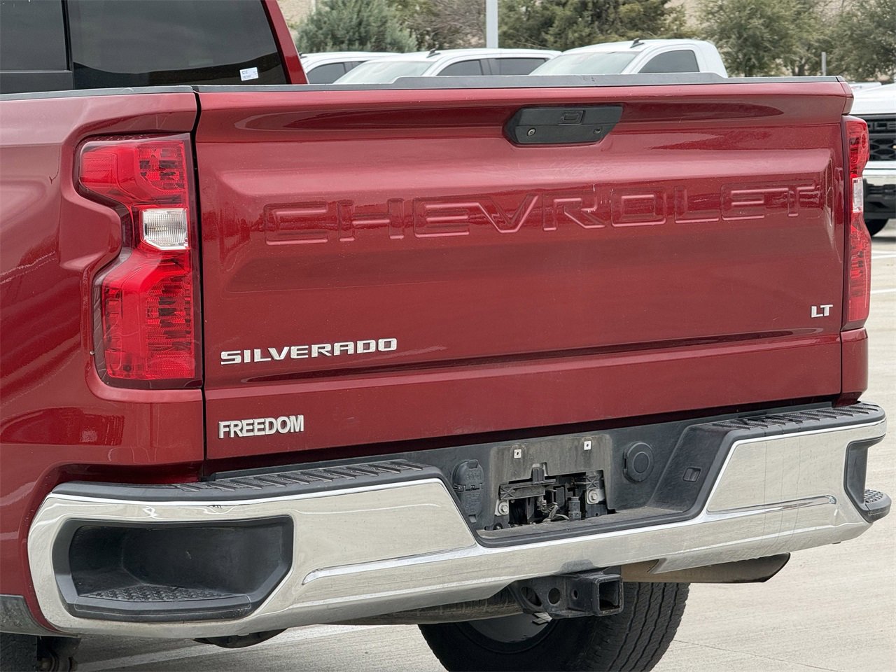 Used 2021 Chevrolet Silverado 1500 LT w/ Texas Edition Plus image 6