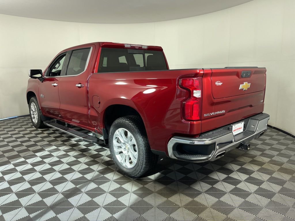 Used 2022 Chevrolet Silverado 1500 LTZ w/ LTZ Premium Texas Edition image 15