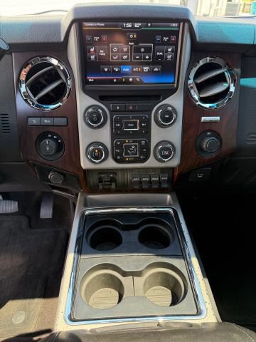 Used 2014 Ford F250 Lariat w/ Lariat Ultimate Package AWD/4WD image 34
