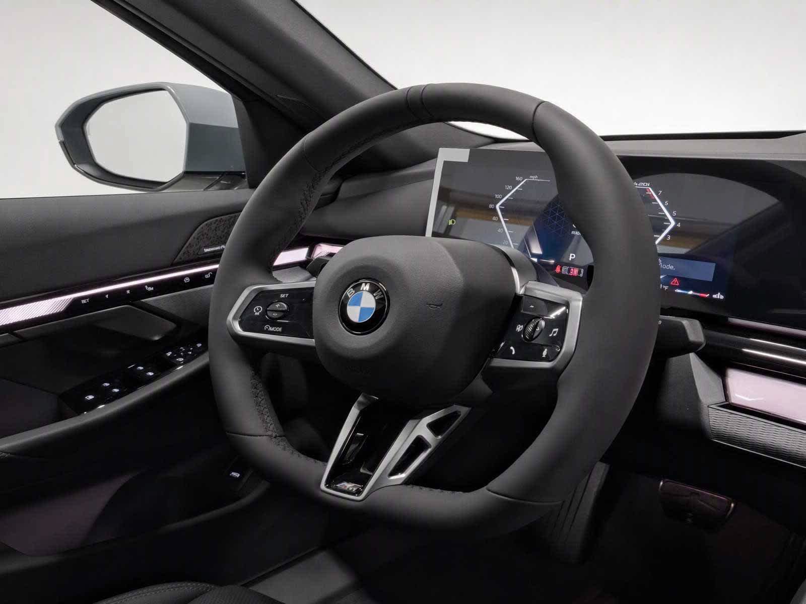 New 2027 BMW 530i xDrive w/ M Sport Package AWD/4WD image 18