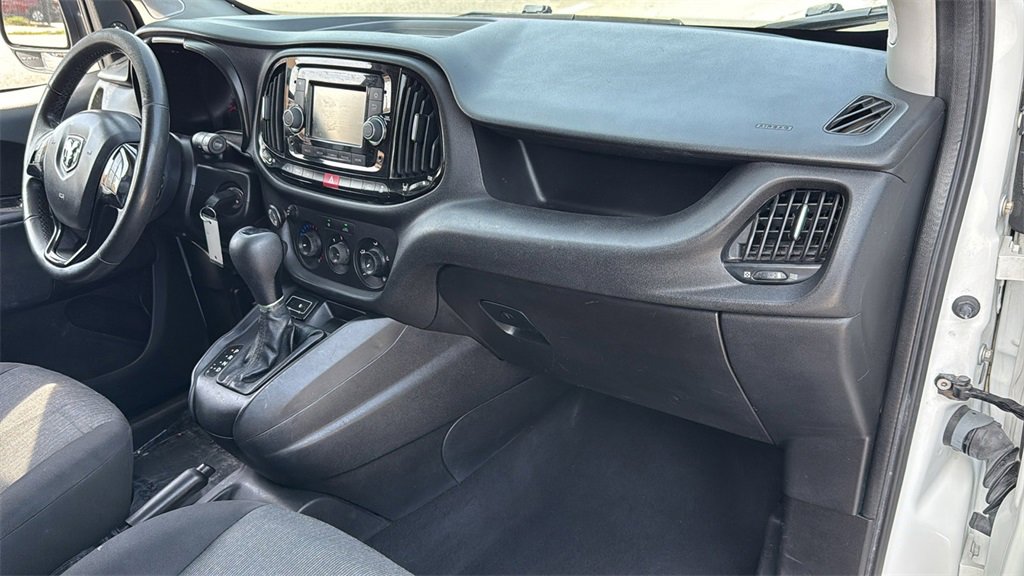 Used 2016 RAM ProMaster City Tradesman SLT w/ Rear Back-up Camera Group image 29