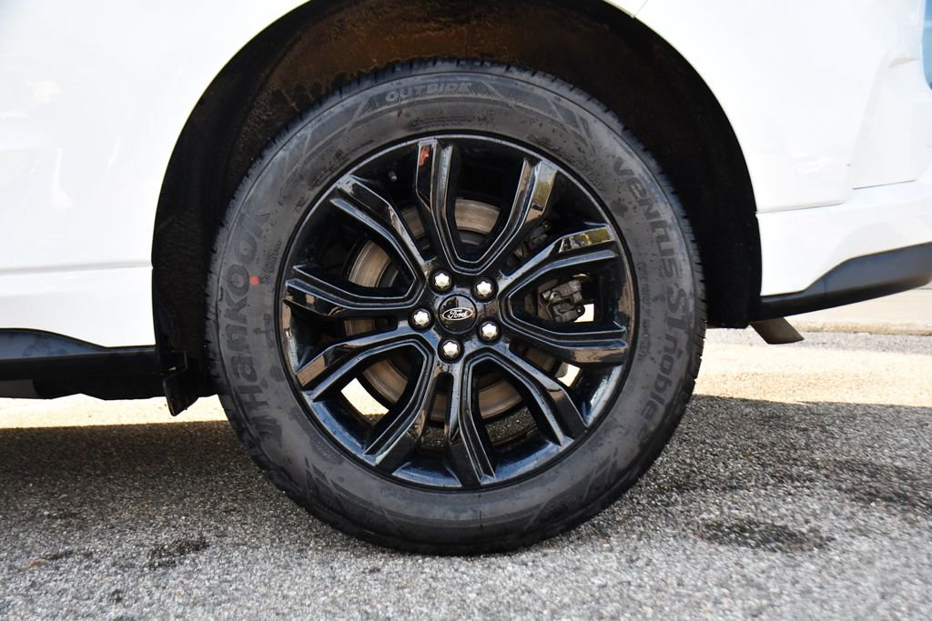 Used 2024 Ford Edge SE w/ Black Appearance Package AWD/4WD image 38