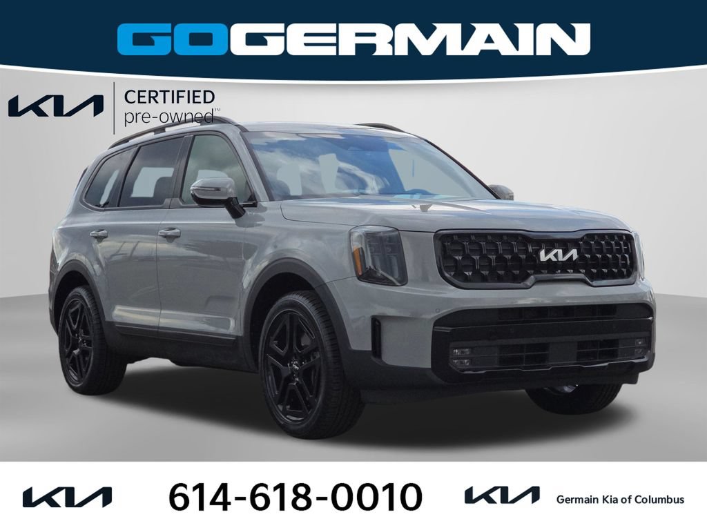 Certified 2024 Kia Telluride SX Prestige X-Line AWD/4WD image 6