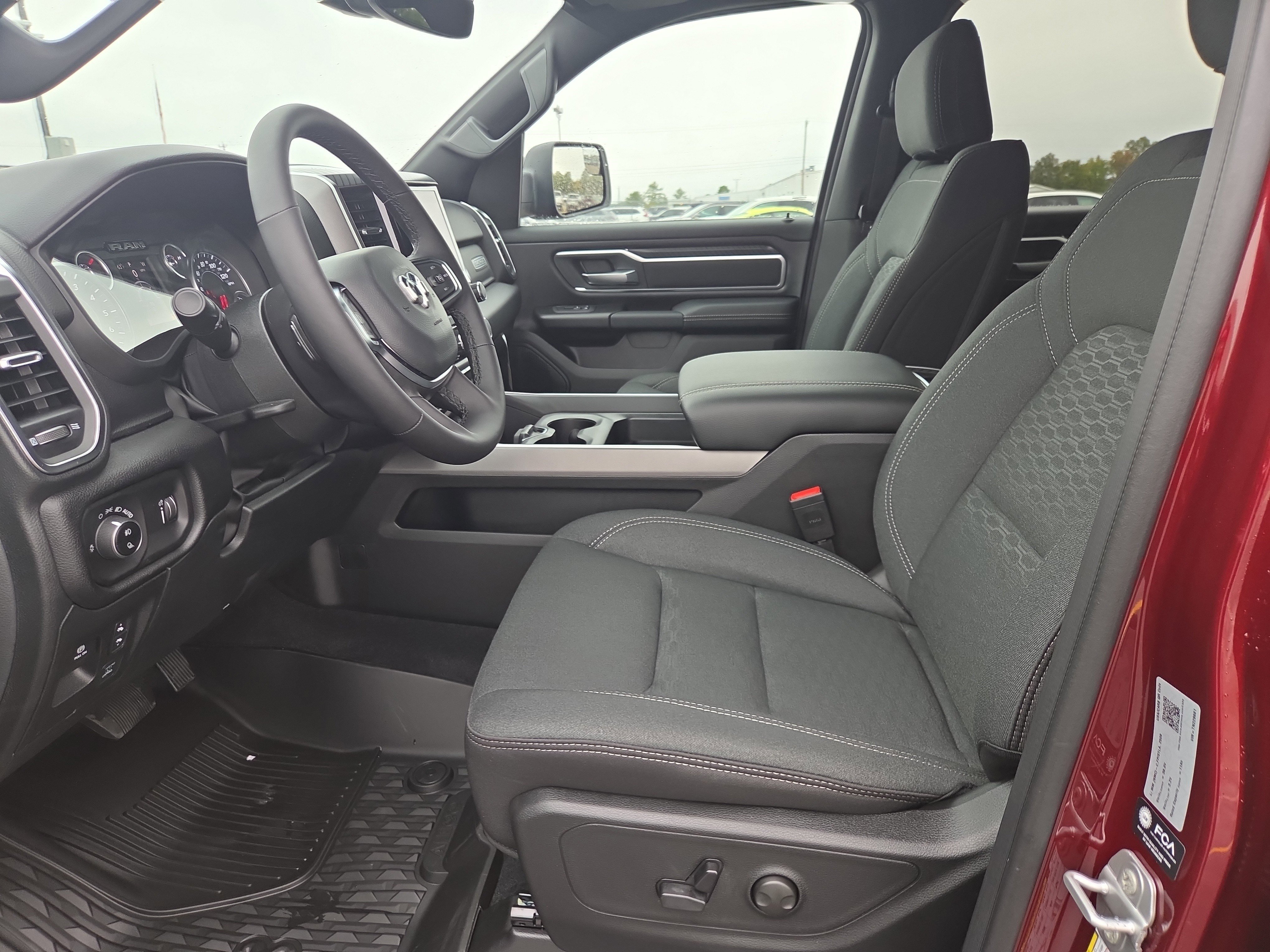 New 2026 RAM 1500 Big Horn image 4