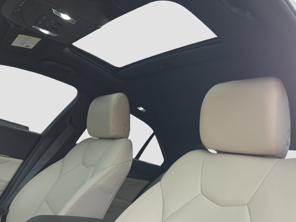 Used 2026 Cadillac CT4 Luxury w/ Sun And Sound Package AWD/4WD image 8