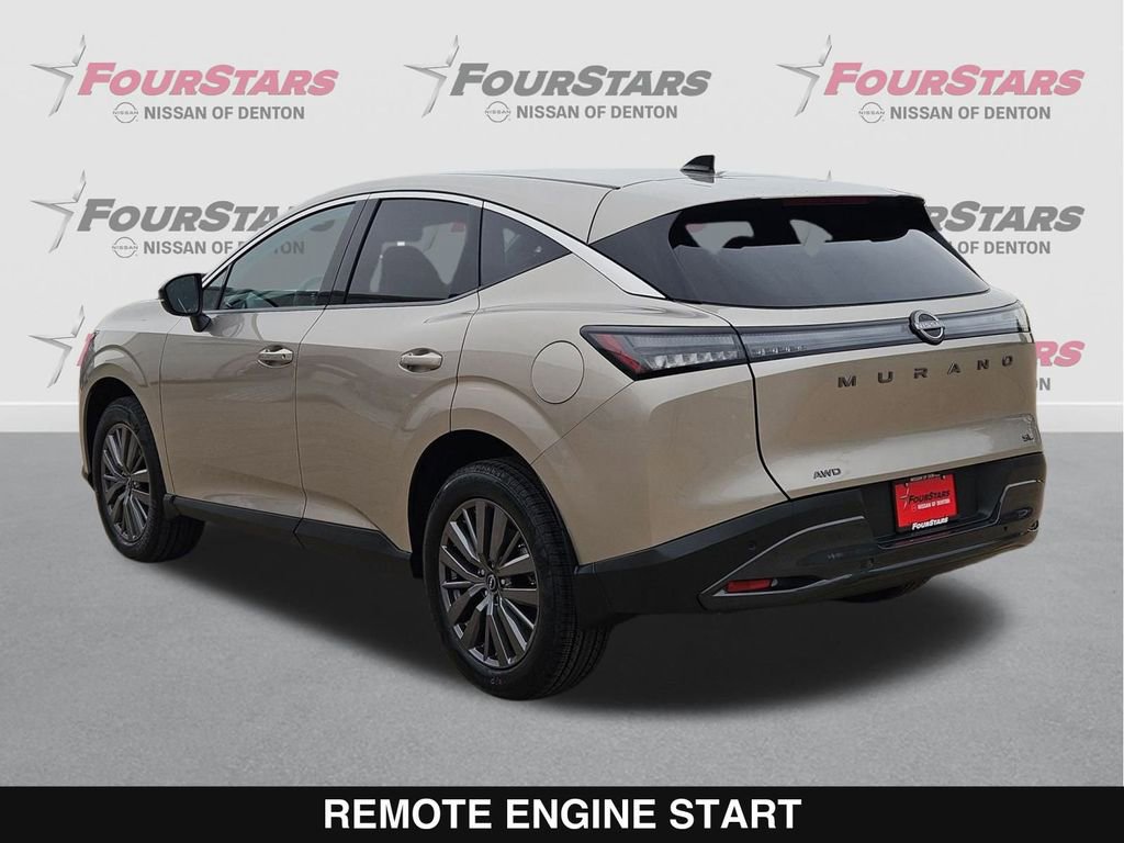 New 2026 Nissan Murano SL image 7