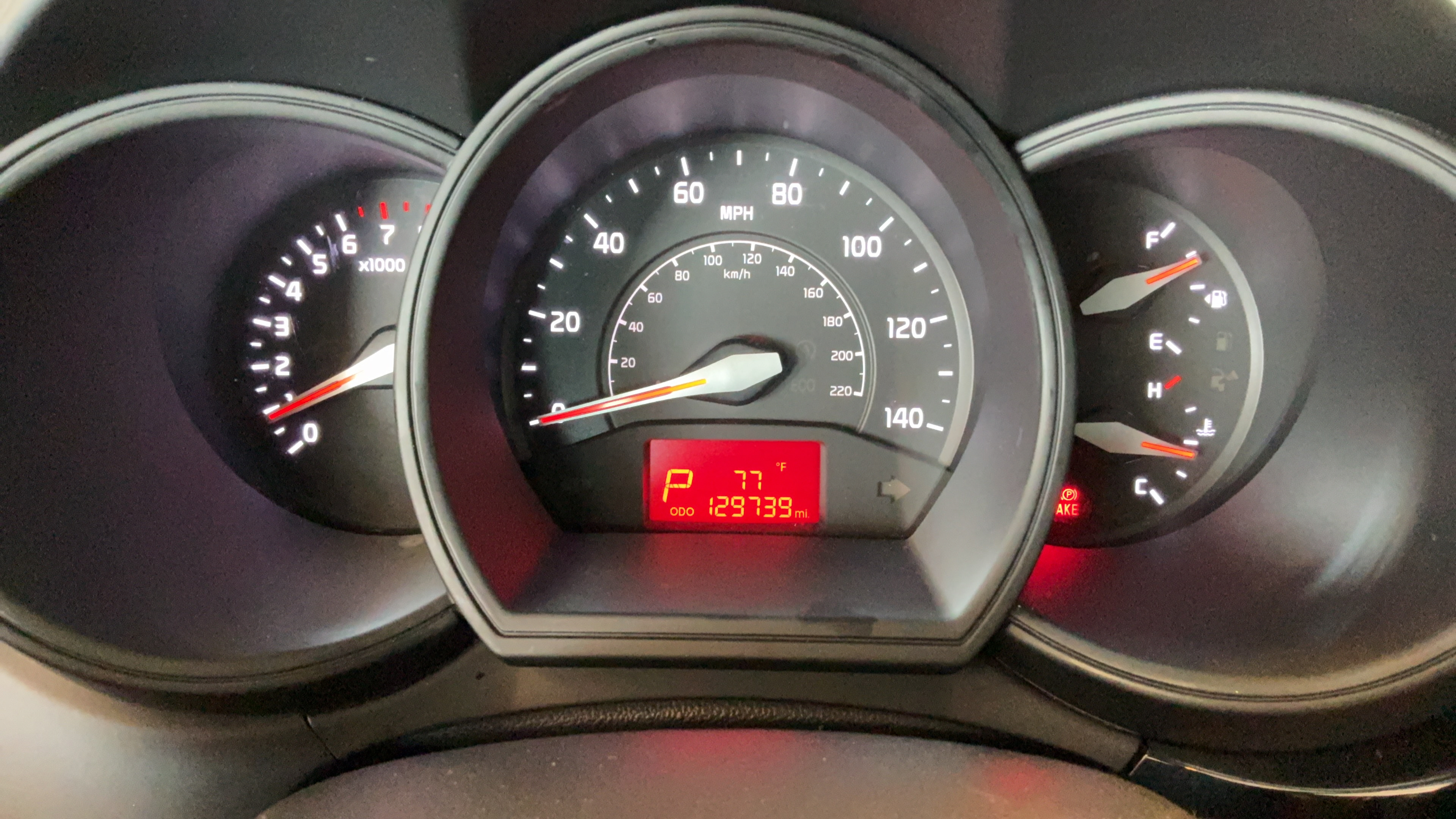 Used 2017 Kia Rio LX FWD image 10