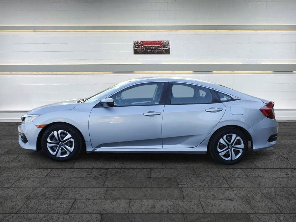 Used 2017 Honda Civic LX image 4