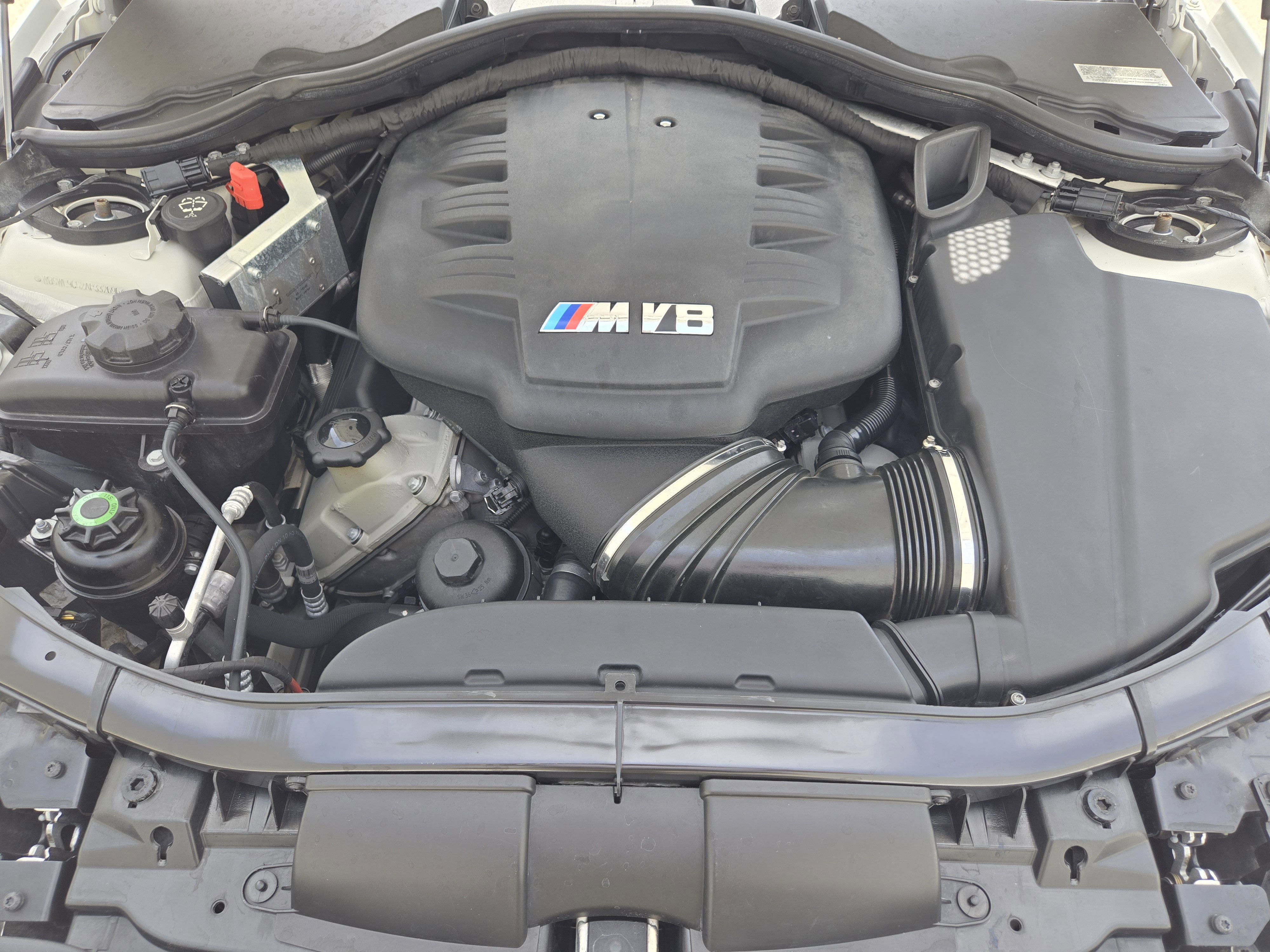 Used 2010 BMW M3 Convertible RWD image 30