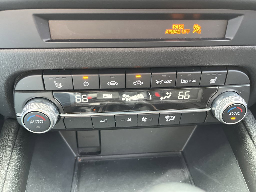 Used 2021 MAZDA CX-5 Touring image 19