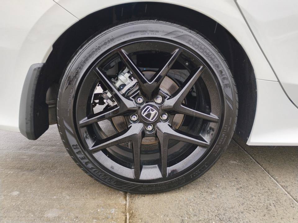 Certified 2026 Honda Civic Sport image 23