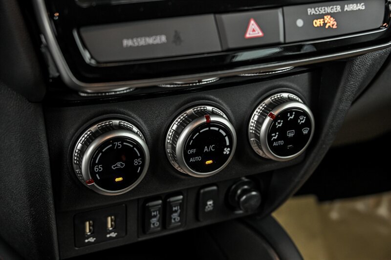 New 2027 Mitsubishi Outlander Sport SE AWD/4WD image 23