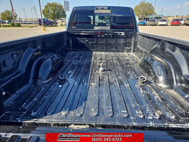 Used 2021 RAM 2500 Laramie AWD/4WD image 22