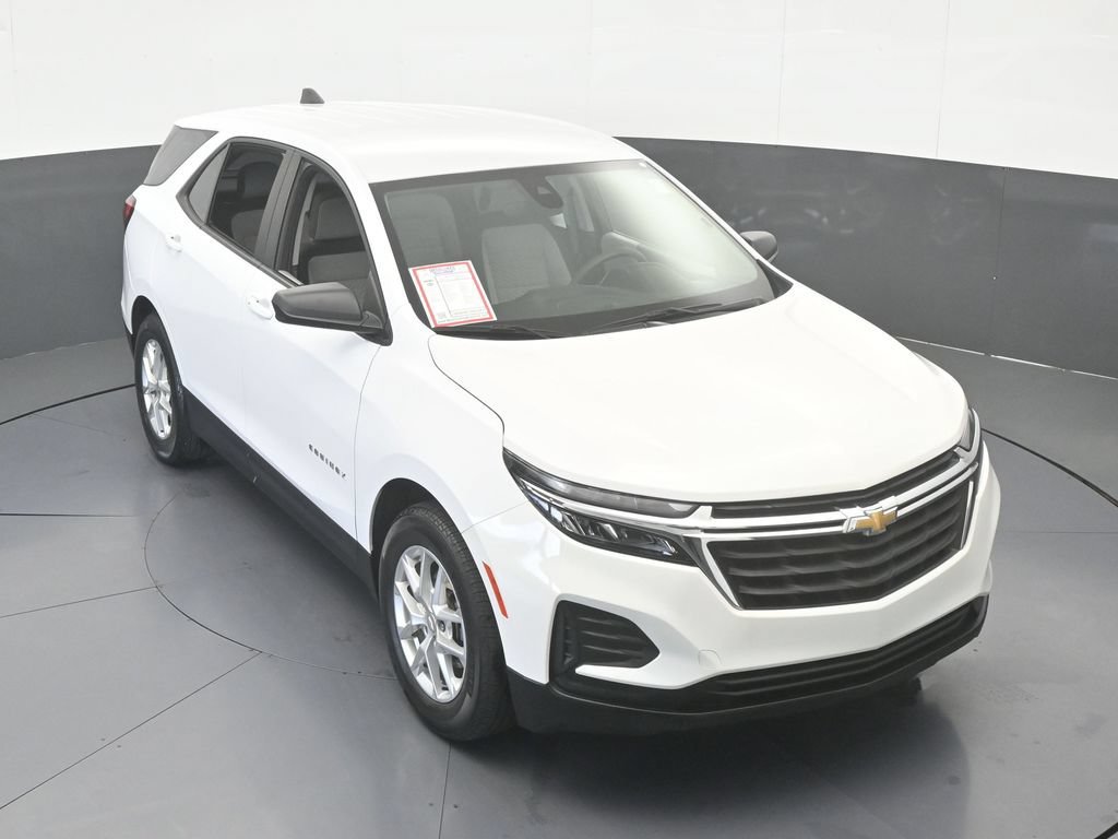 Used 2023 Chevrolet Equinox LS FWD image 53