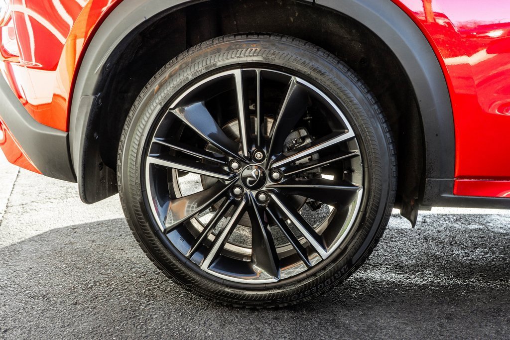 Used 2022 INFINITI QX55 Essential w/ Proassist Package image 35