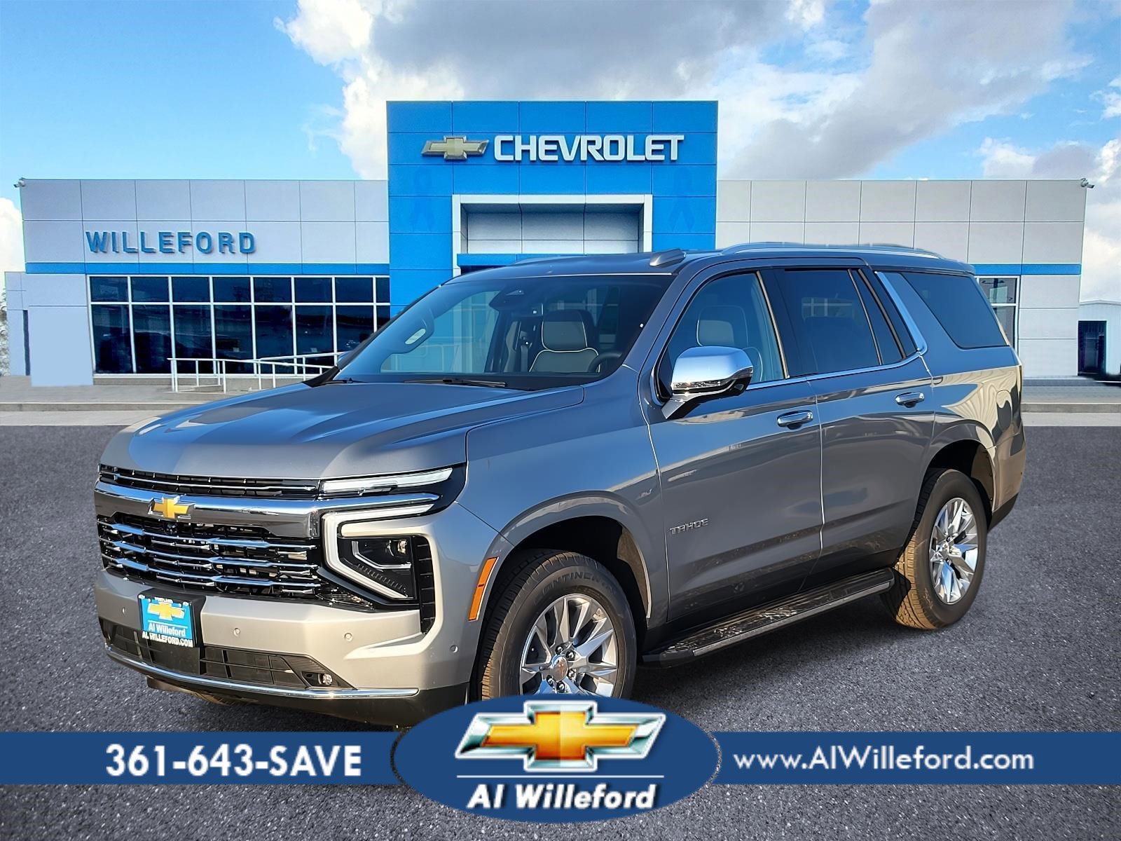 New 2026 Chevrolet Tahoe Premier video 1