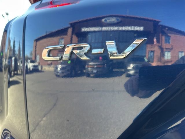 Used 2017 Honda CR-V EX-L image 11