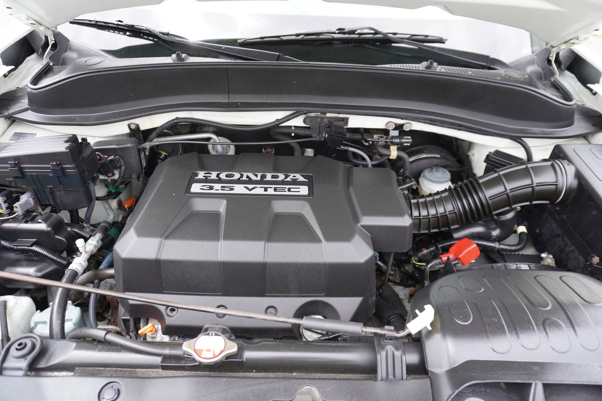 Used 2007 Honda Ridgeline RTL image 28
